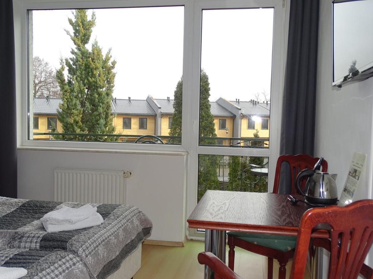 Zielony Raj Mielno  Exteriör bild