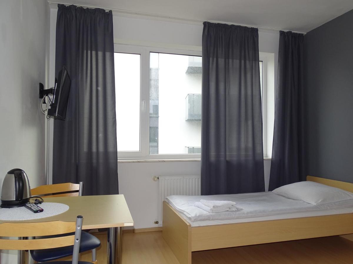 Zielony Raj Mielno  Exteriör bild